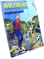 Preview: Kai Falke Comic Album Nr. 3: Kai geht aufs Ganze